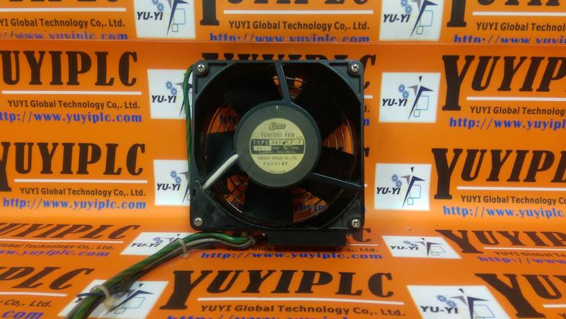 TOBISHI 345GTP-7 / THA1B FAN DC BRUSHLESS