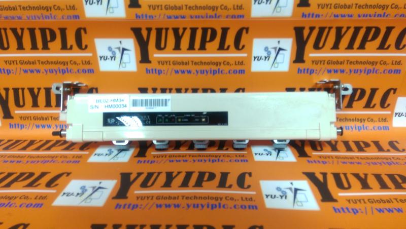 Shishido CABX bar type ionizer - 裕益科技自動化設備可程式編碼器PLC分散式控制系統DCS