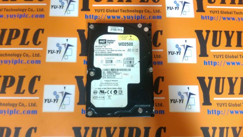 Western WD2500JB-00GVC0 250GB Hard Drive