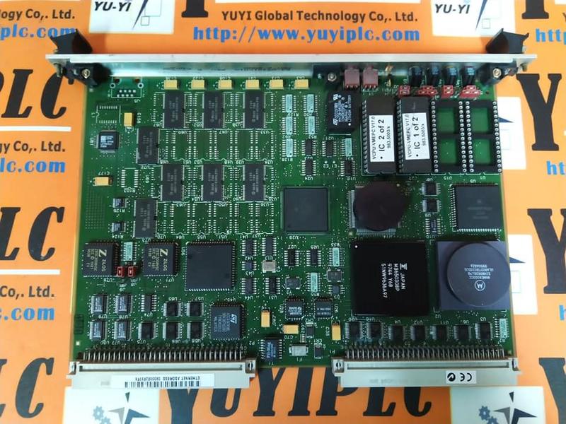 MOTOROLA MVME 147-013 01-W3347F 84-W8347F01B - PLC DCS SERVO Control ...