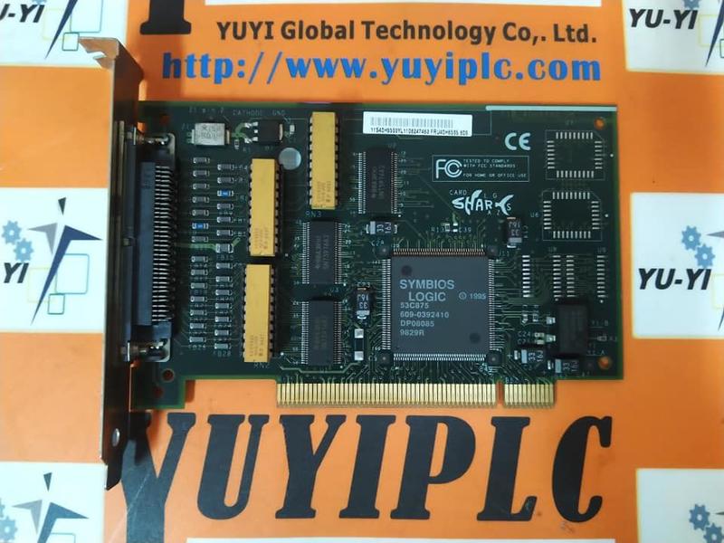 IBM 40H6595 PCI DIFFERENTIAL ULTRA SCSI ADAPTER 4-L CARD