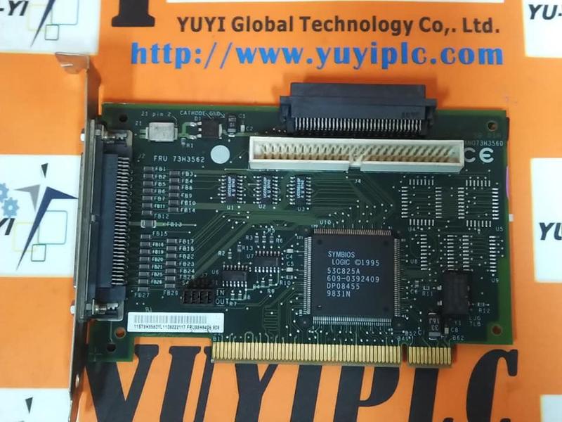 IBM 73H3562 PCI SCSI CONTROLLER ANO73H3560