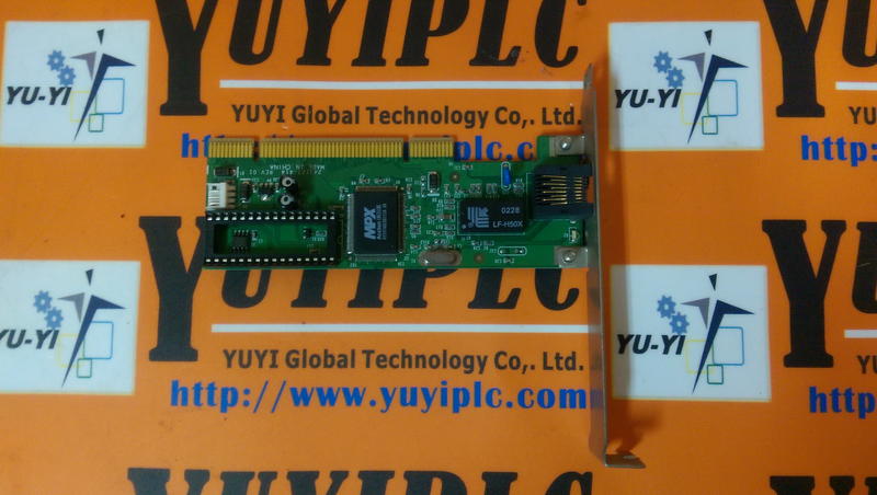 SMC 243127-414 REV:01 Network Card