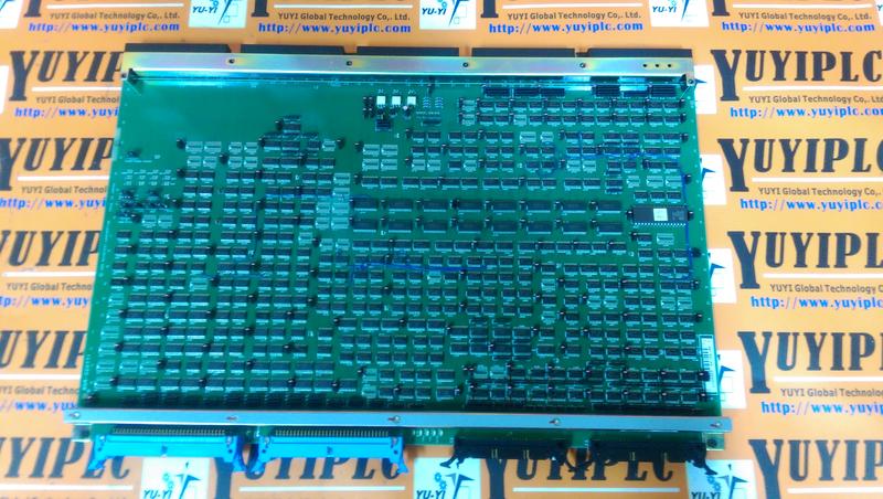 ADVANTEST BGR-020771 circuit board