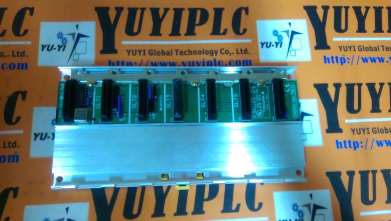 YOKOGAWA F3BU06-ON F3BU06-0N PLC backplane module