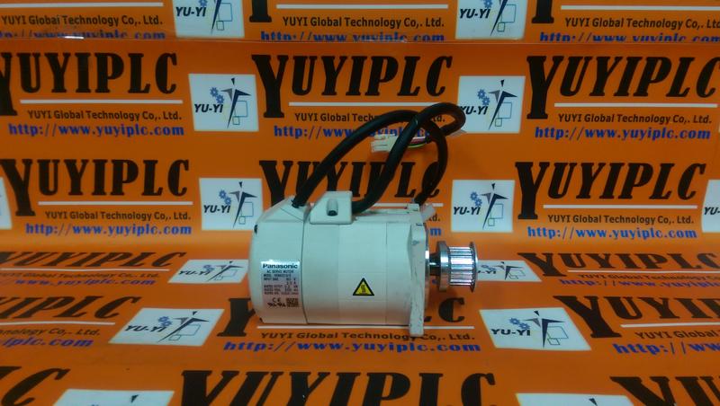 PANASONIC MSMA021A1E AC Servo Motor