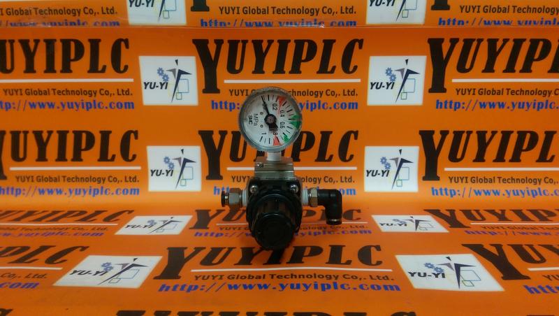 SMC AR20-02GH Pneumatic Regulator