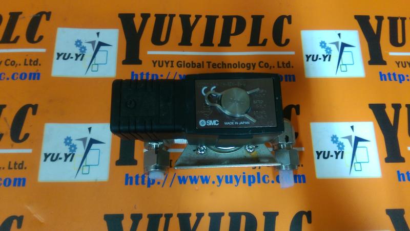 SMC VXZ2230G-03-5DS-B-Q Solenoid Valve