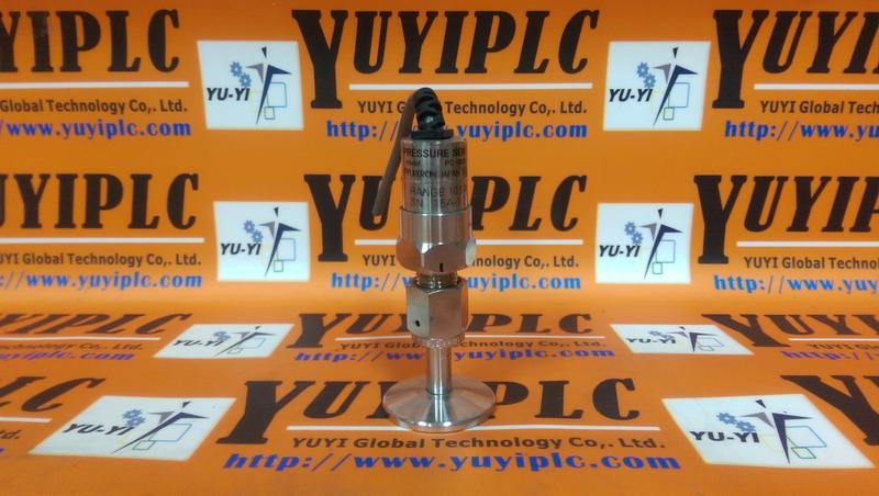 PURERON JAPAN PC-302A-VR pressure sensor