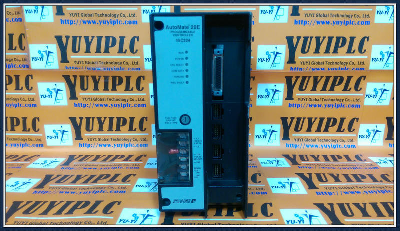 RELIANCE 45C224 Programmable PLC Controller