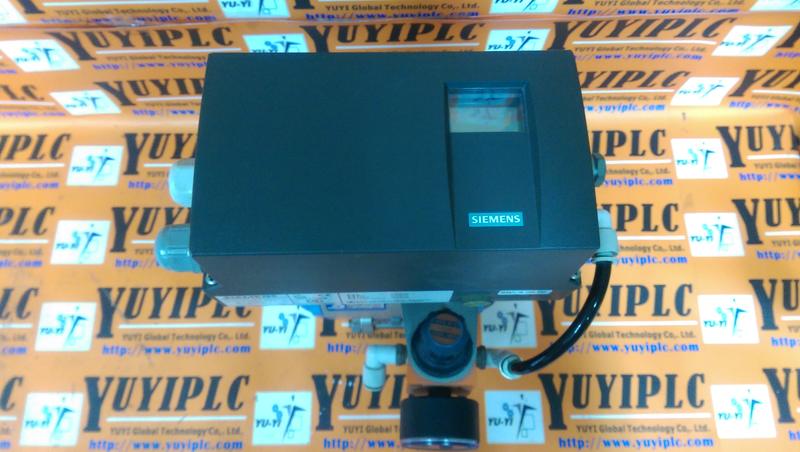 Siemens 6DR5010-0NG00-0AA0 / PKI-1/0-A-025-C068-07 valve