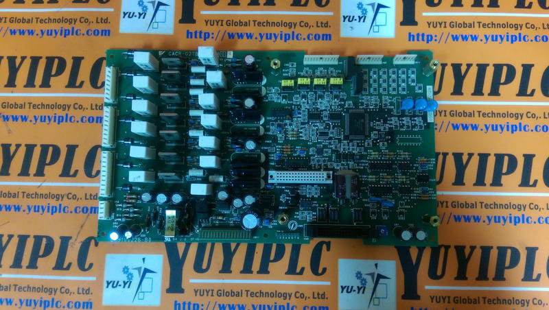 YASKAWA CACR-G2TB1 REV.B04 SERVO BOARD