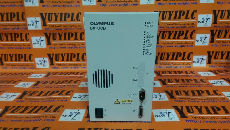 OLYMPUS BX-UCB MOTORIZED CONTROLLER