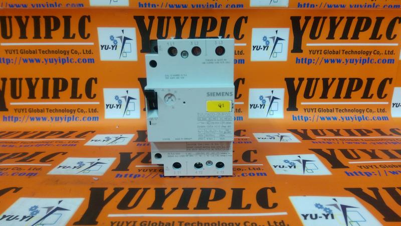 SIEMENS 3VU1600-0MP00 Protection circuit breaker