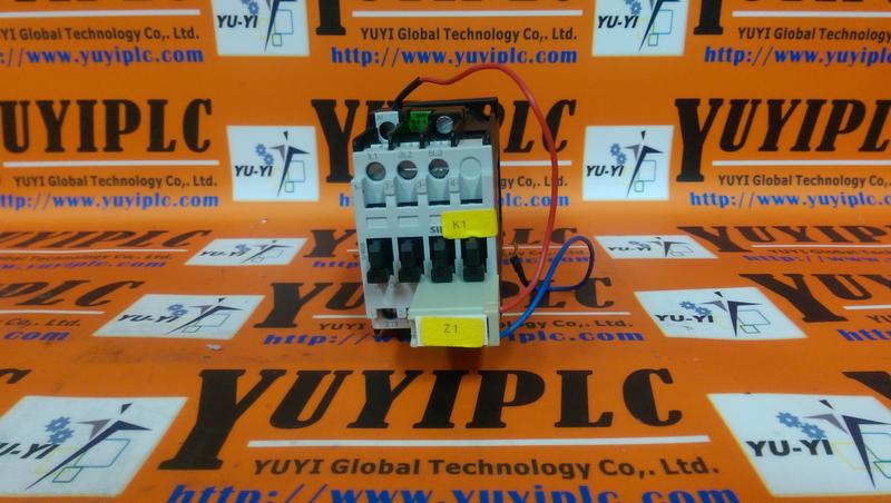 SIEMENS 3TF3000-0B/LD-S6-0323 Control Relay Contactor