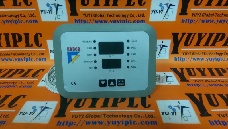 HABOR Oil CHILLER CONTROL BOARD