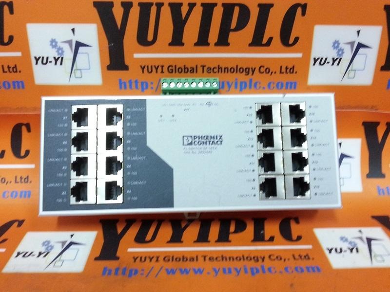 PHOENIX CONTACT FL SWITCH SF 16TX 2832849