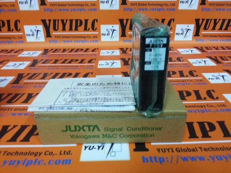 YOKOGAWA 横河電機 JUXTA 熱電対 温度変換器 FT5V -NEW