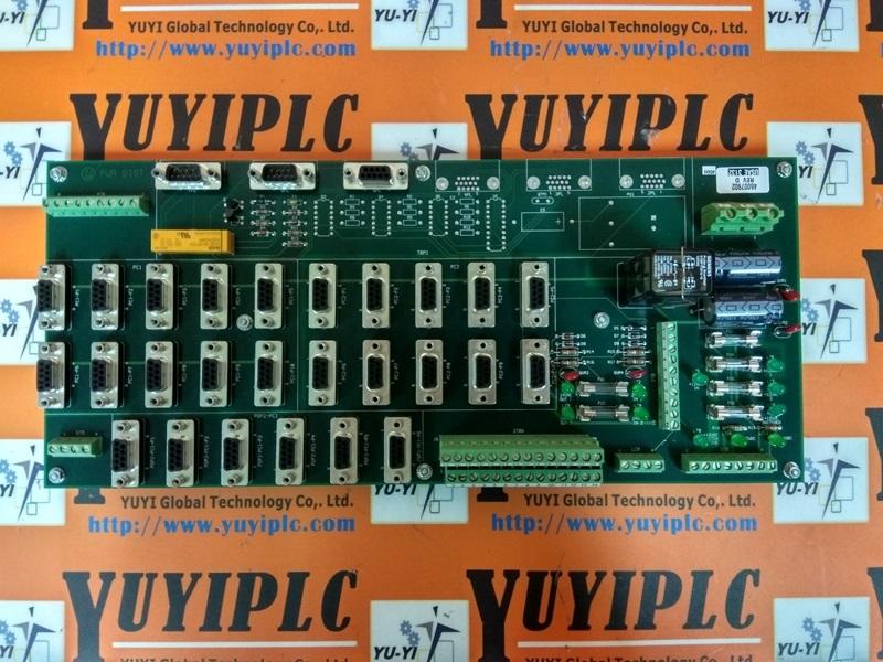 UIC 46007902 POWER DISTR PCB