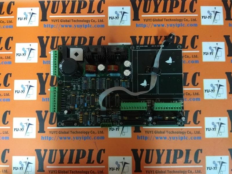 CAMALOT PCB Pump Control NO.29627