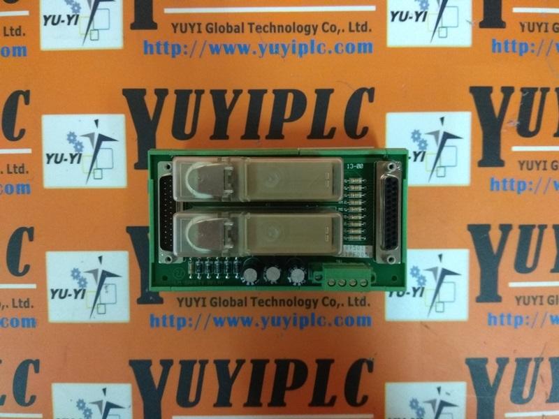 HENGSTLER HOZ-464-1222 DIP RELAY MODULE