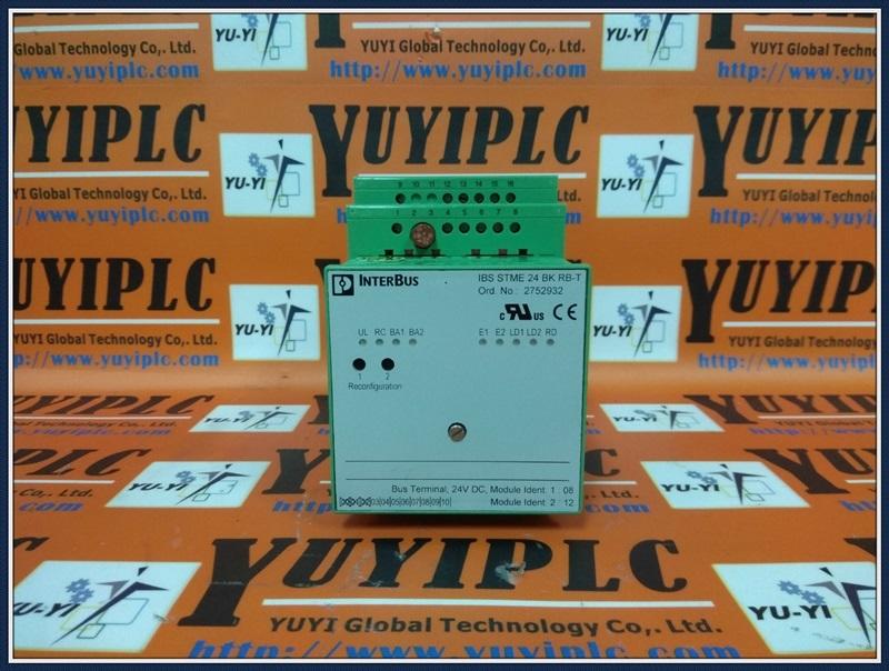 PHOENIX-IBS STME 24 BK RB-T Module