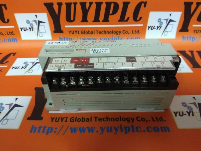 SHARP ZW-162SH I/O Link Output Module - 裕益科技自動化設備可程式