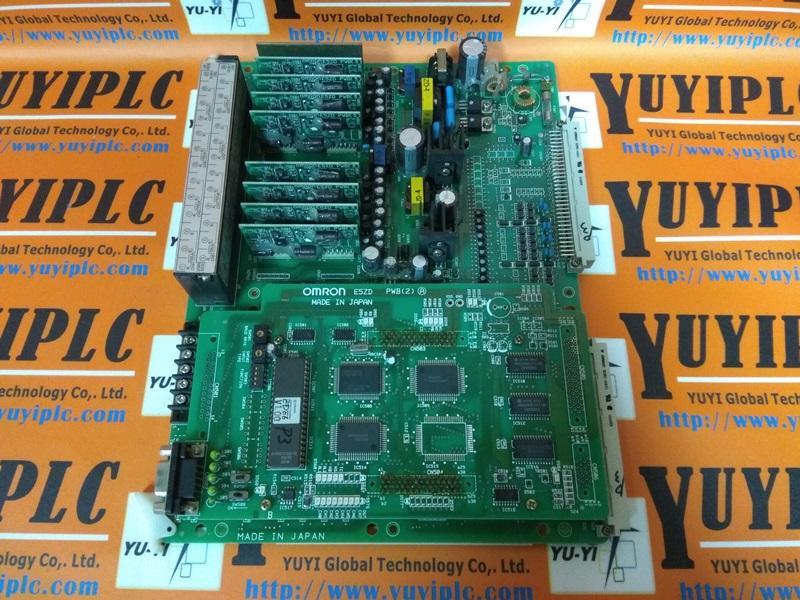 OMRON E5ZD-8H02P-44 Temperature Controller BOARD