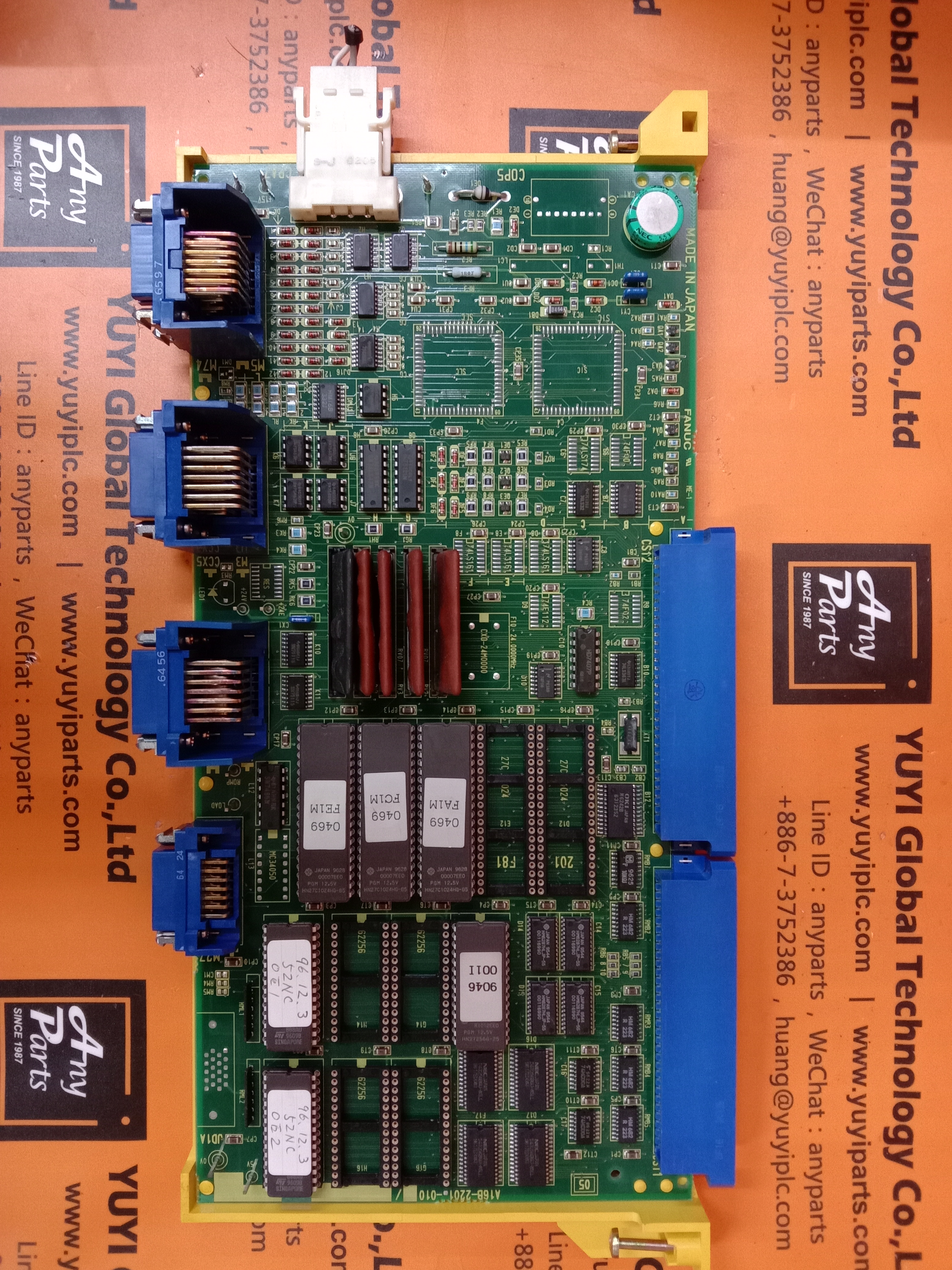 Fanuc A16B-2201-010 board