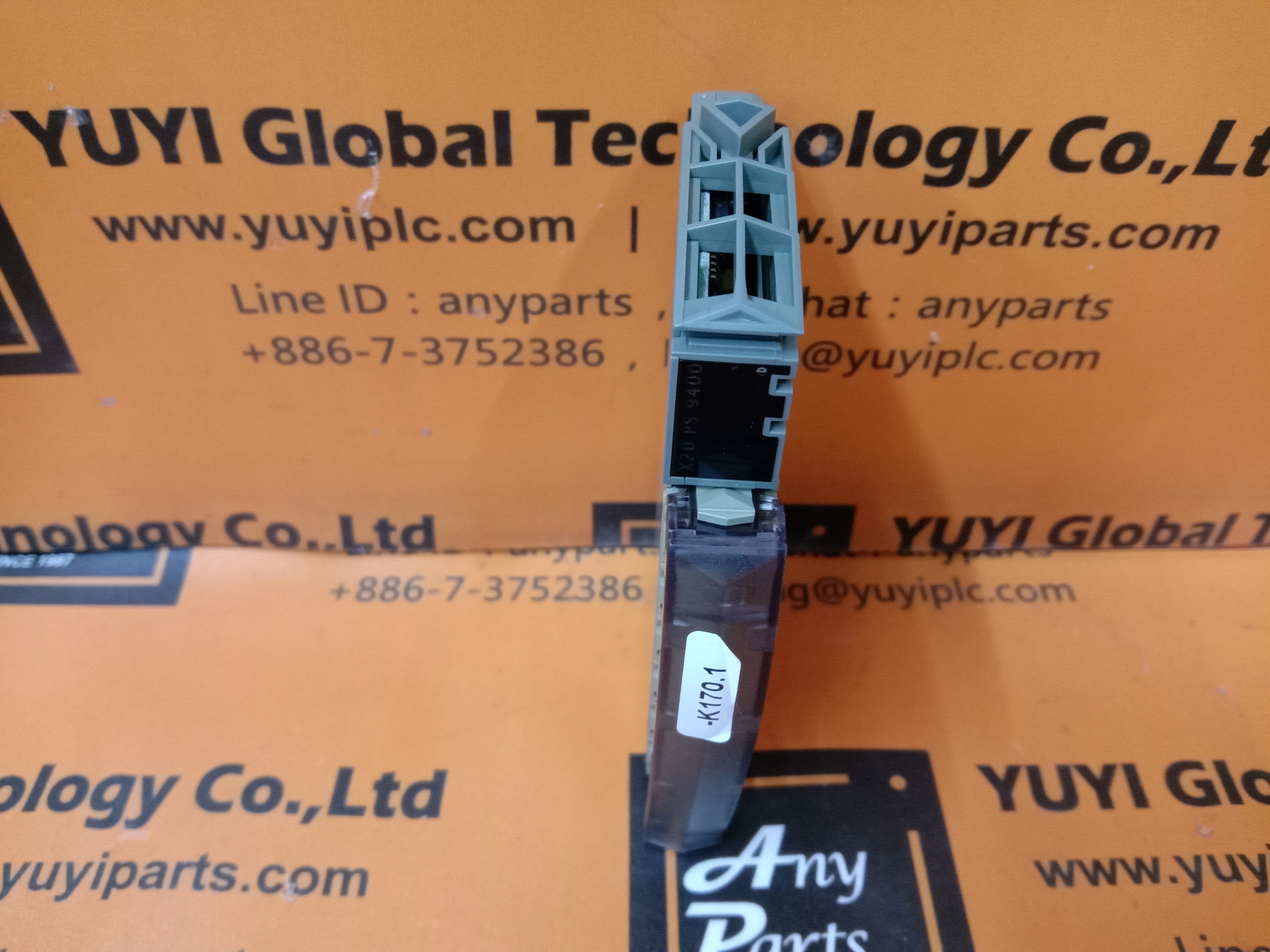 B&R X20 PS 9400 Power Supply Module