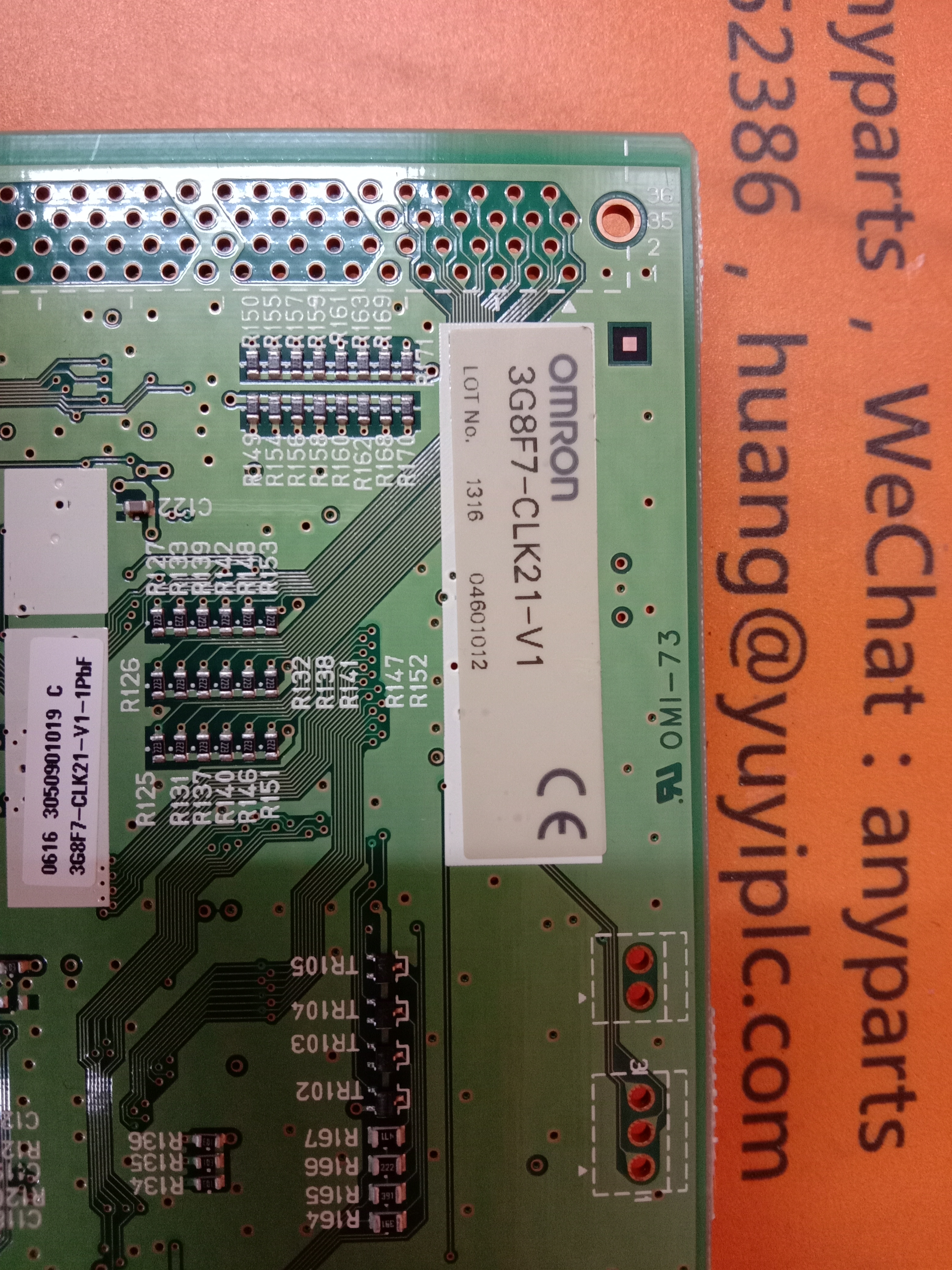 OMRON 3G8F7-CLK21-V1 Industrial Motherboard