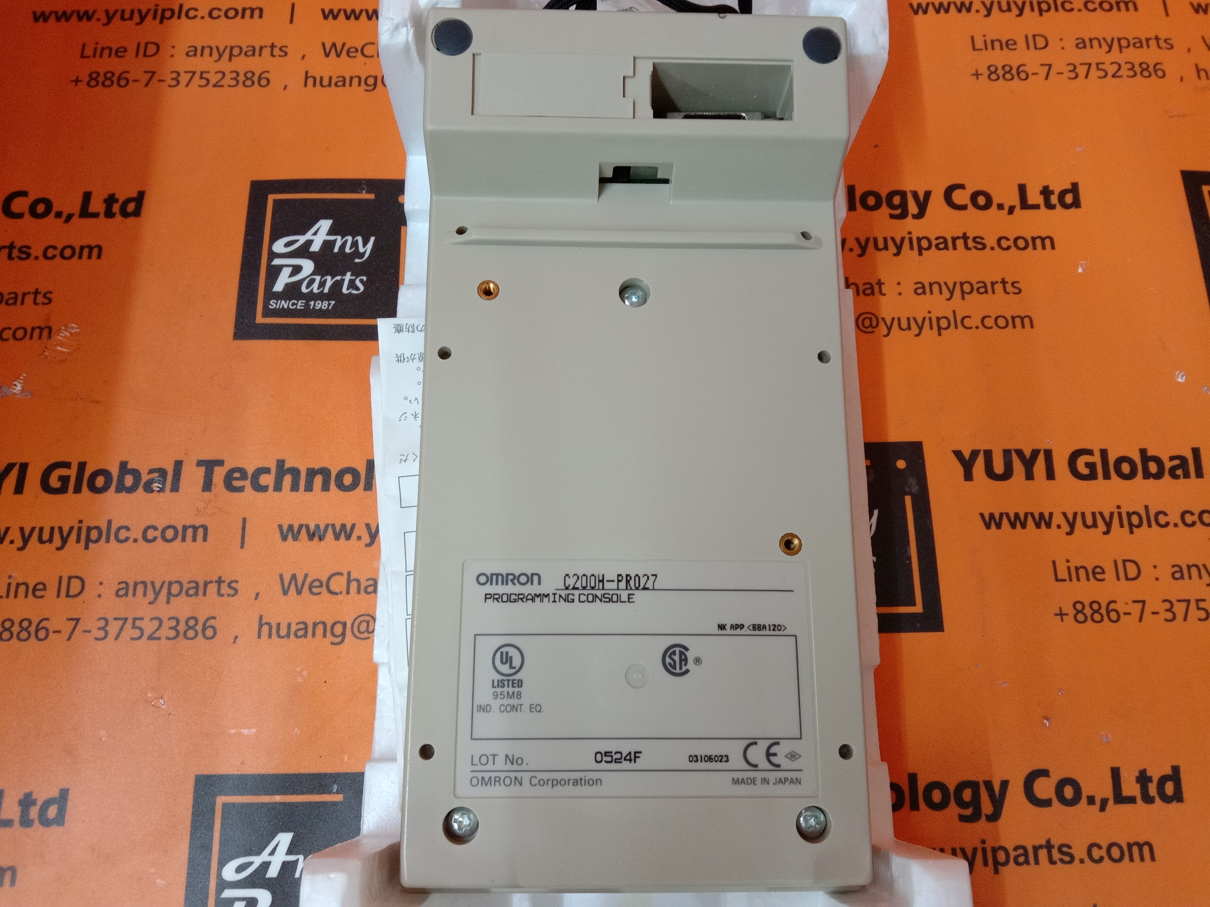 OMRON C200H-PR027