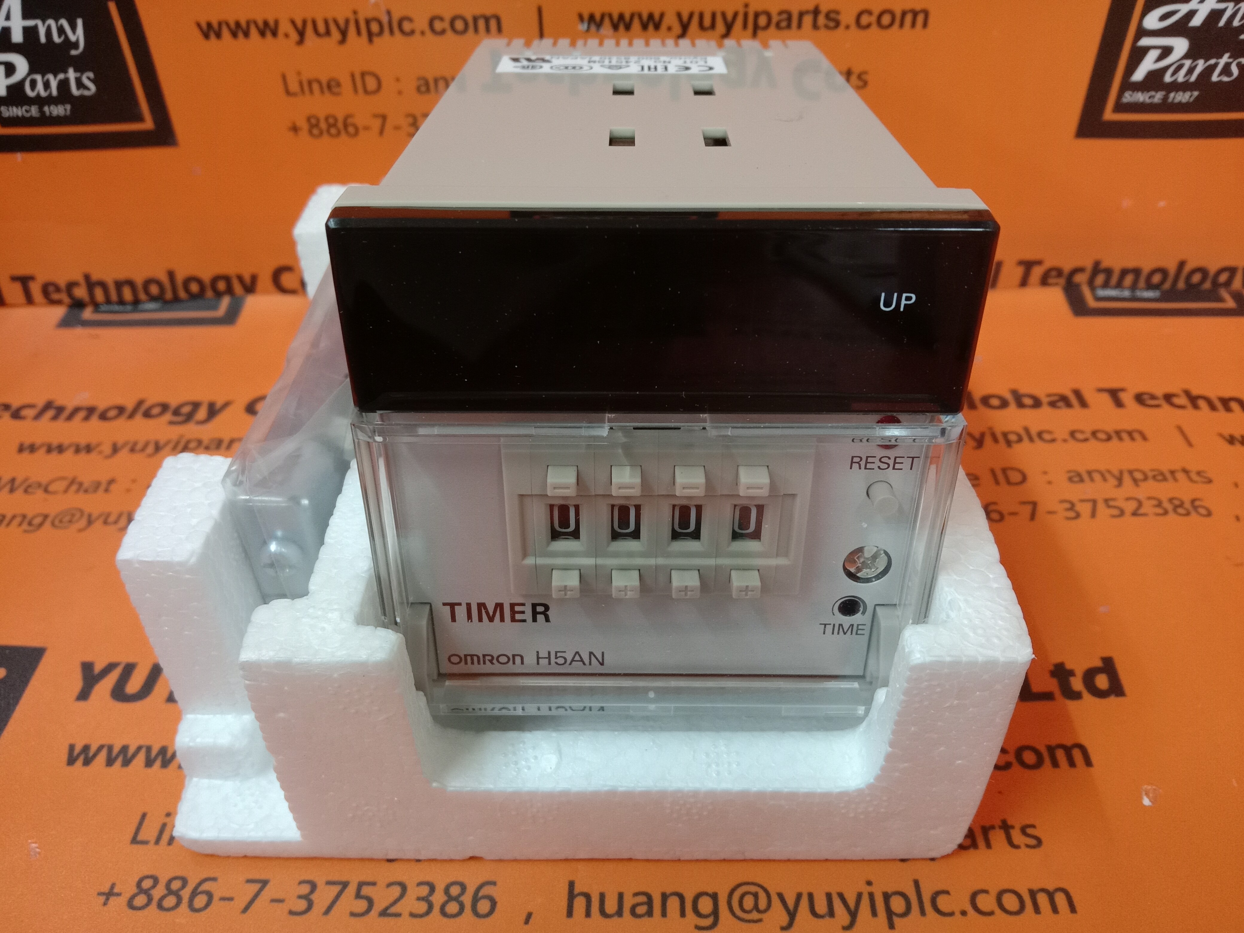 OMRON H5AN-4D