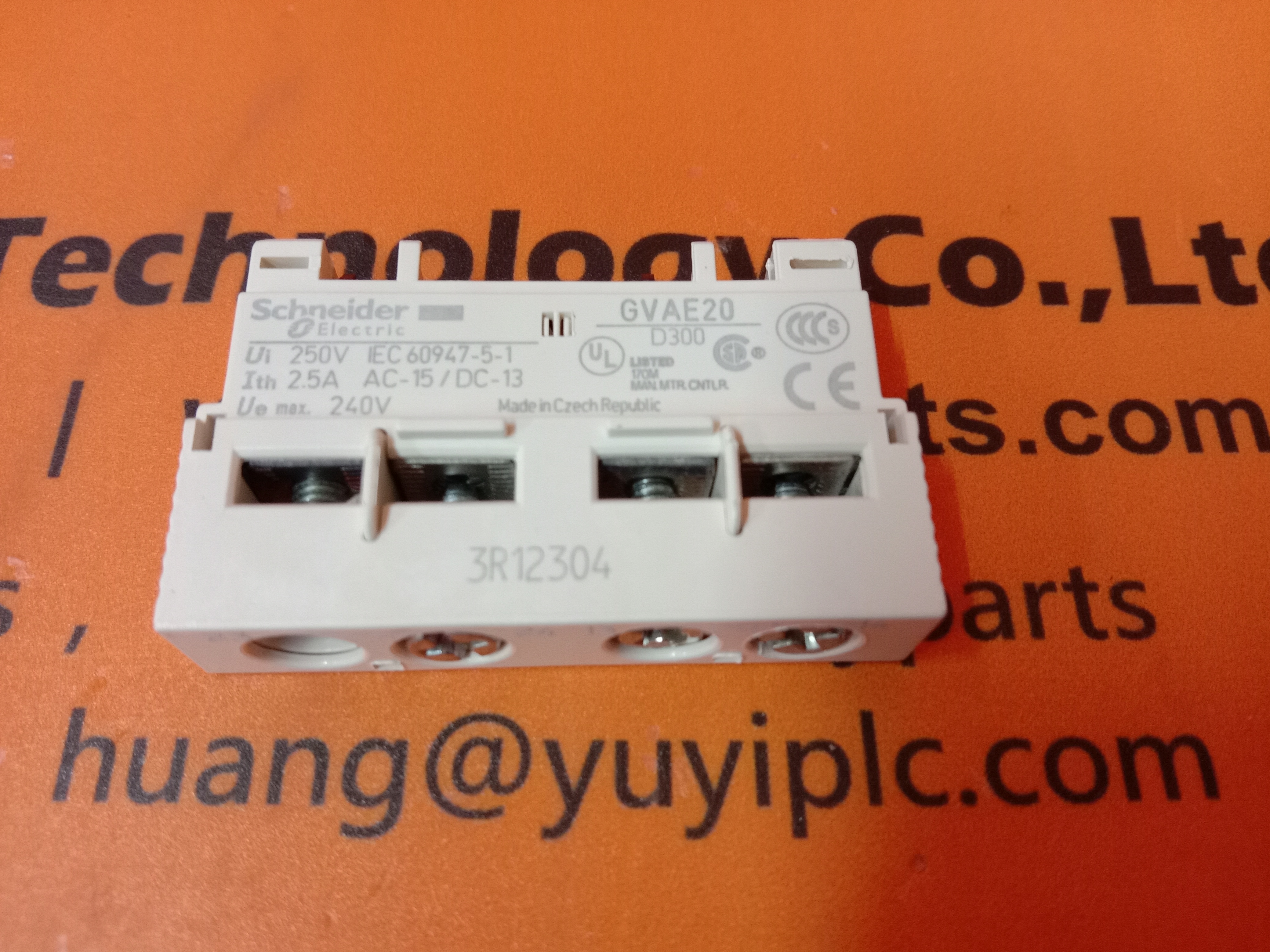 SCHNEIDER GVAE20