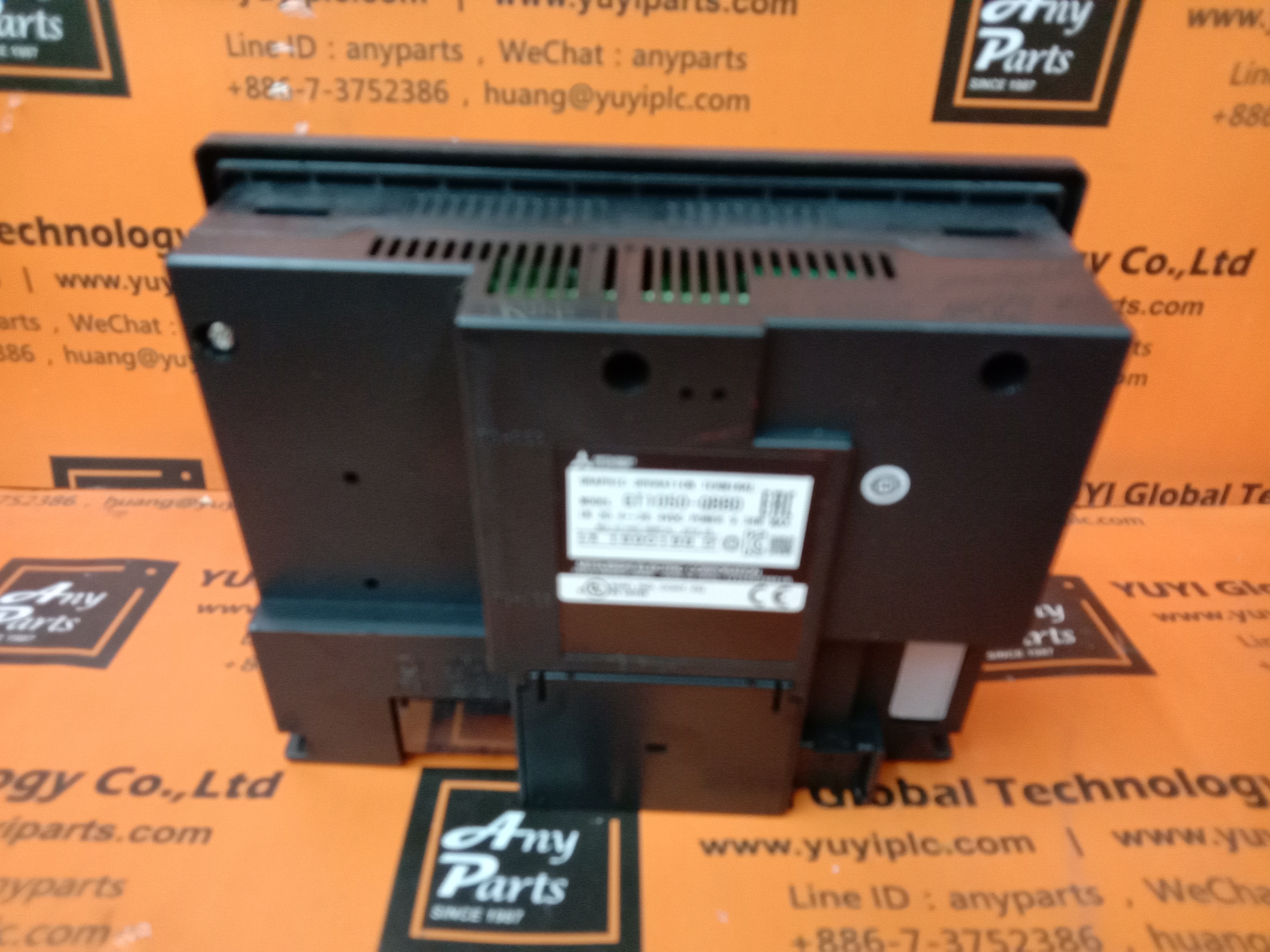 MITSUBISHI GT1050-QBBD