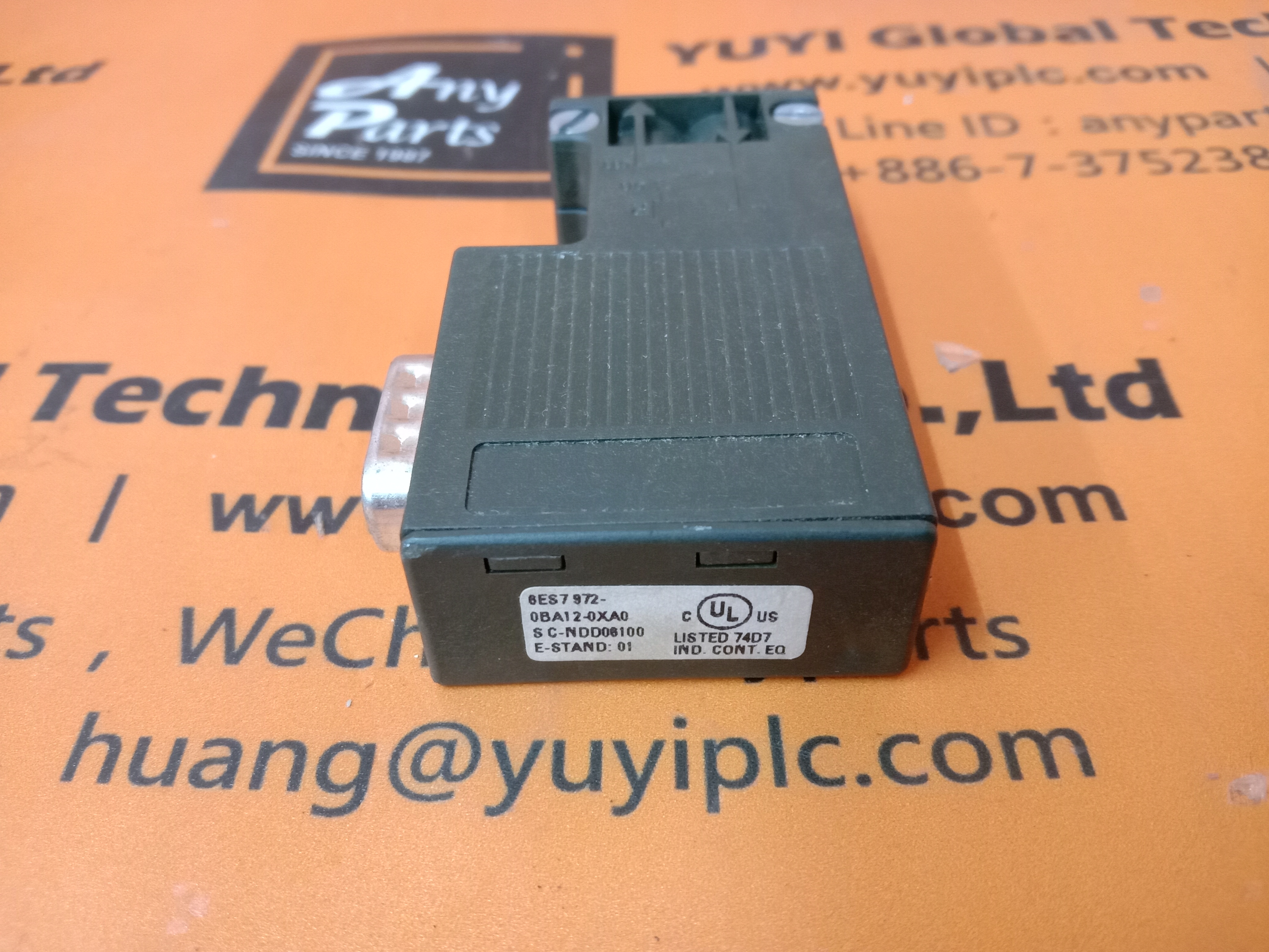 SIEMENS 6ES7 972-0BA52-0XA0