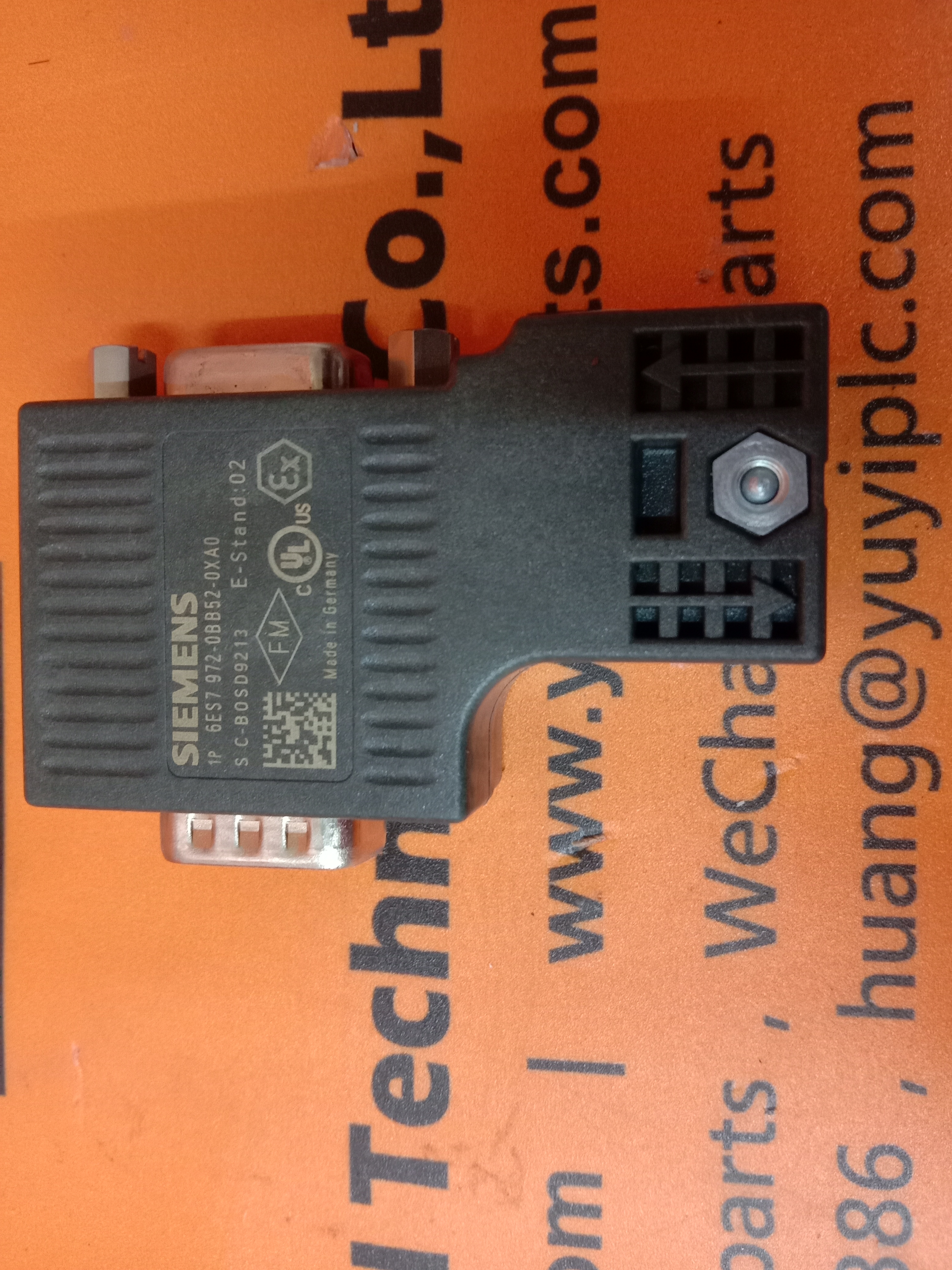 SIEMENS 6ES7 972-0BB52-0XA0