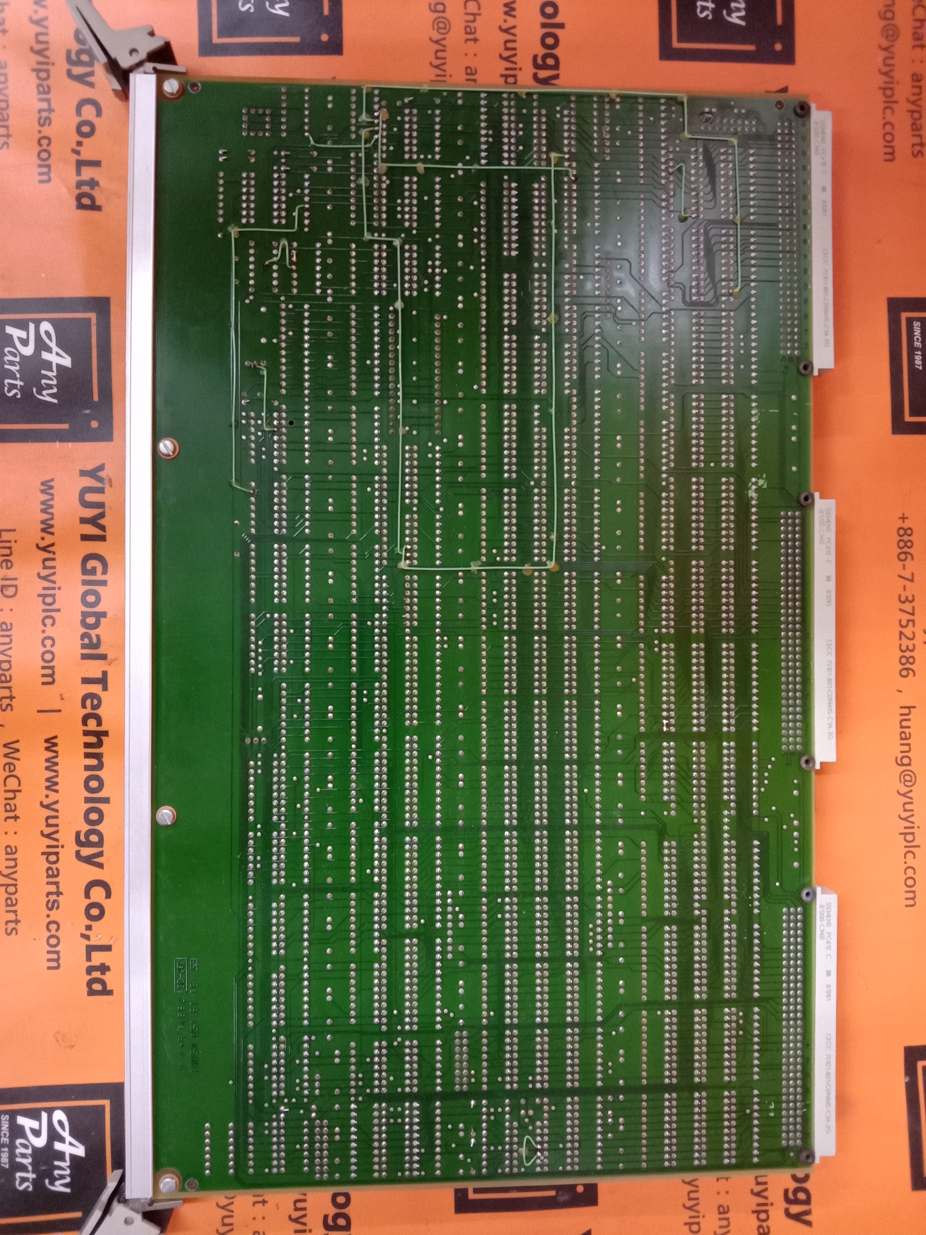 SIEMENS 81 19 158 K5001 D21