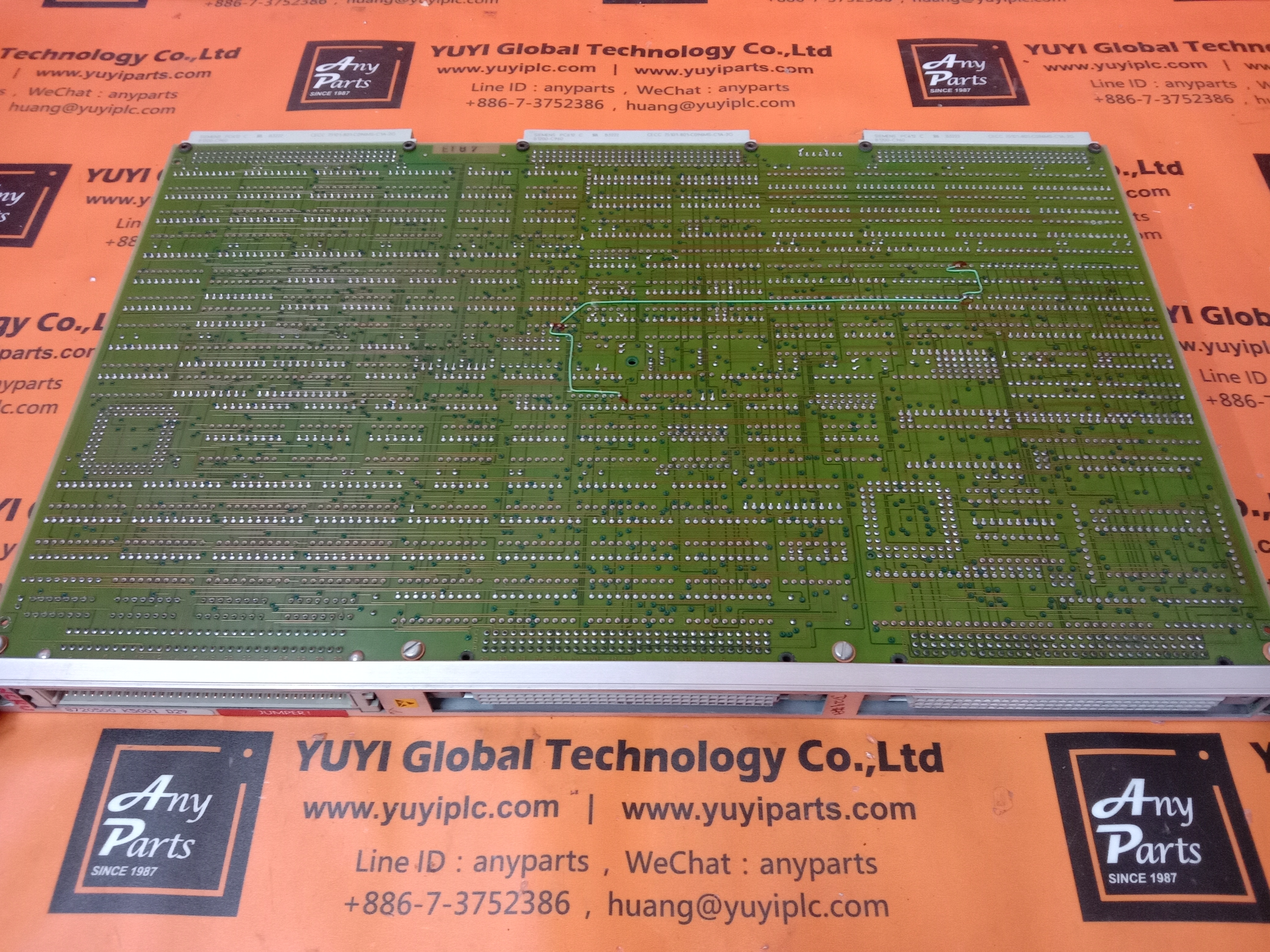 SIEMENS 87 20 500 K5001 D29 E6