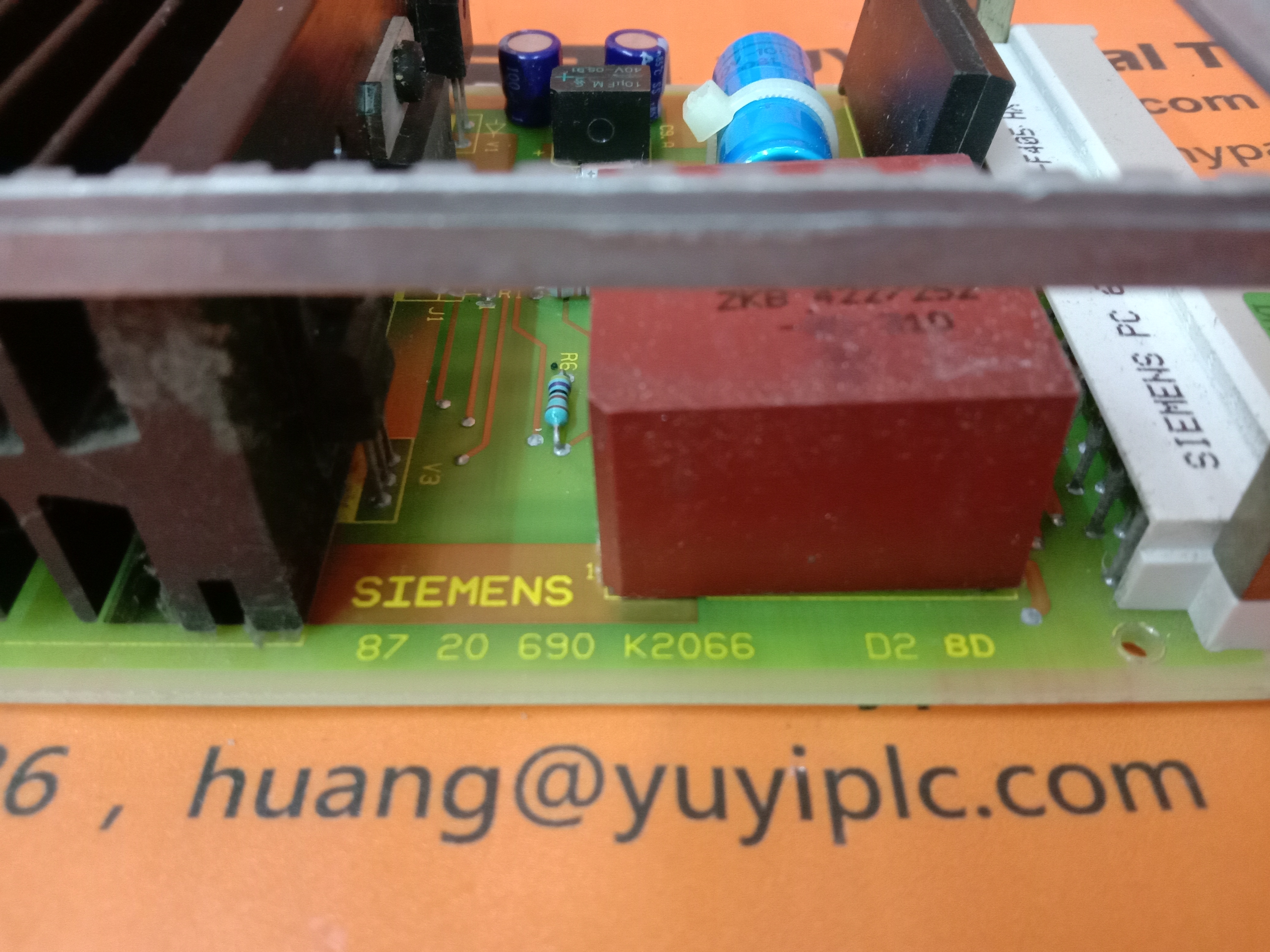 SIEMENS 87 20 690 K2066