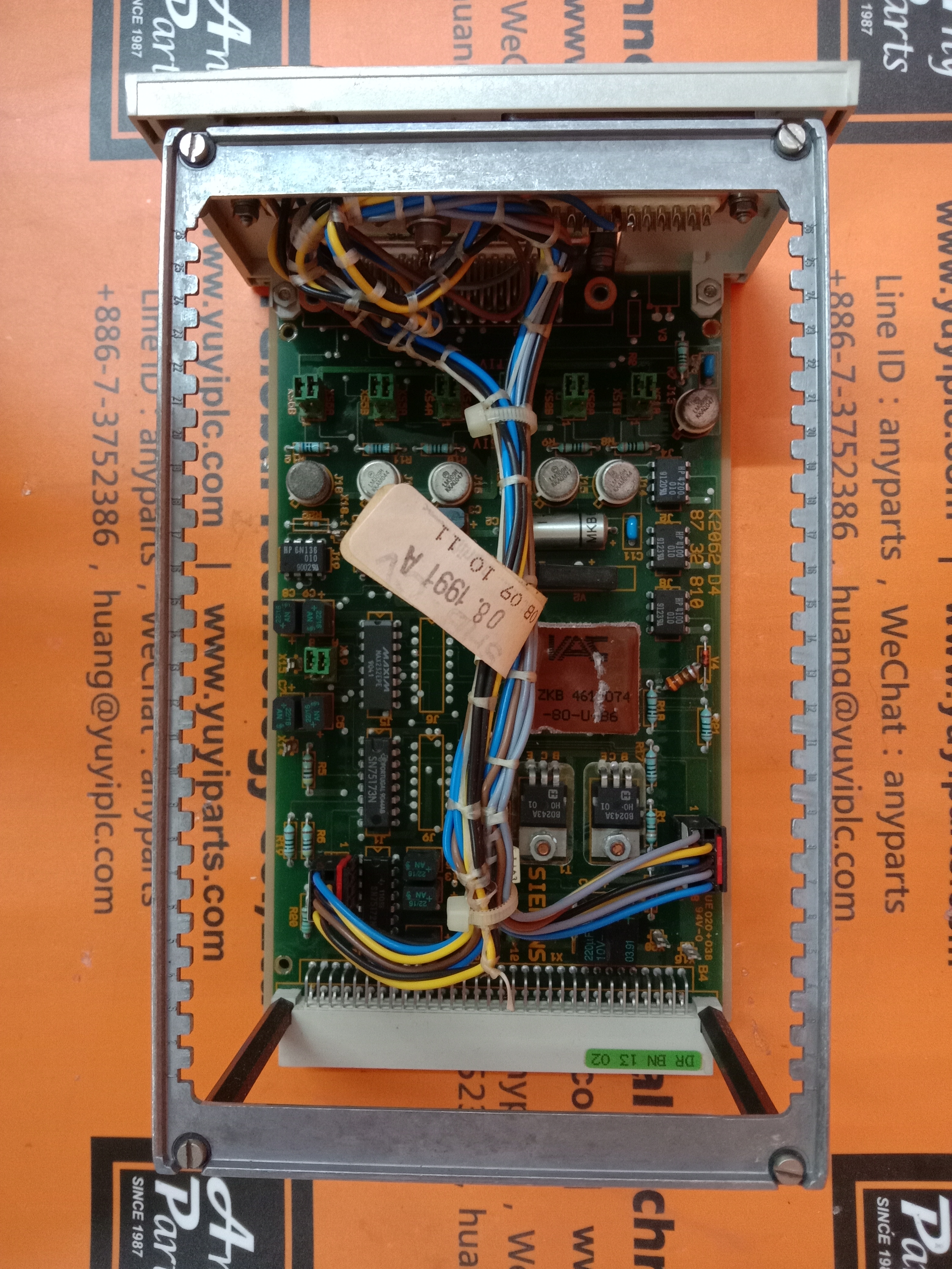 SIEMENS 87 32 810 K2062 D4
