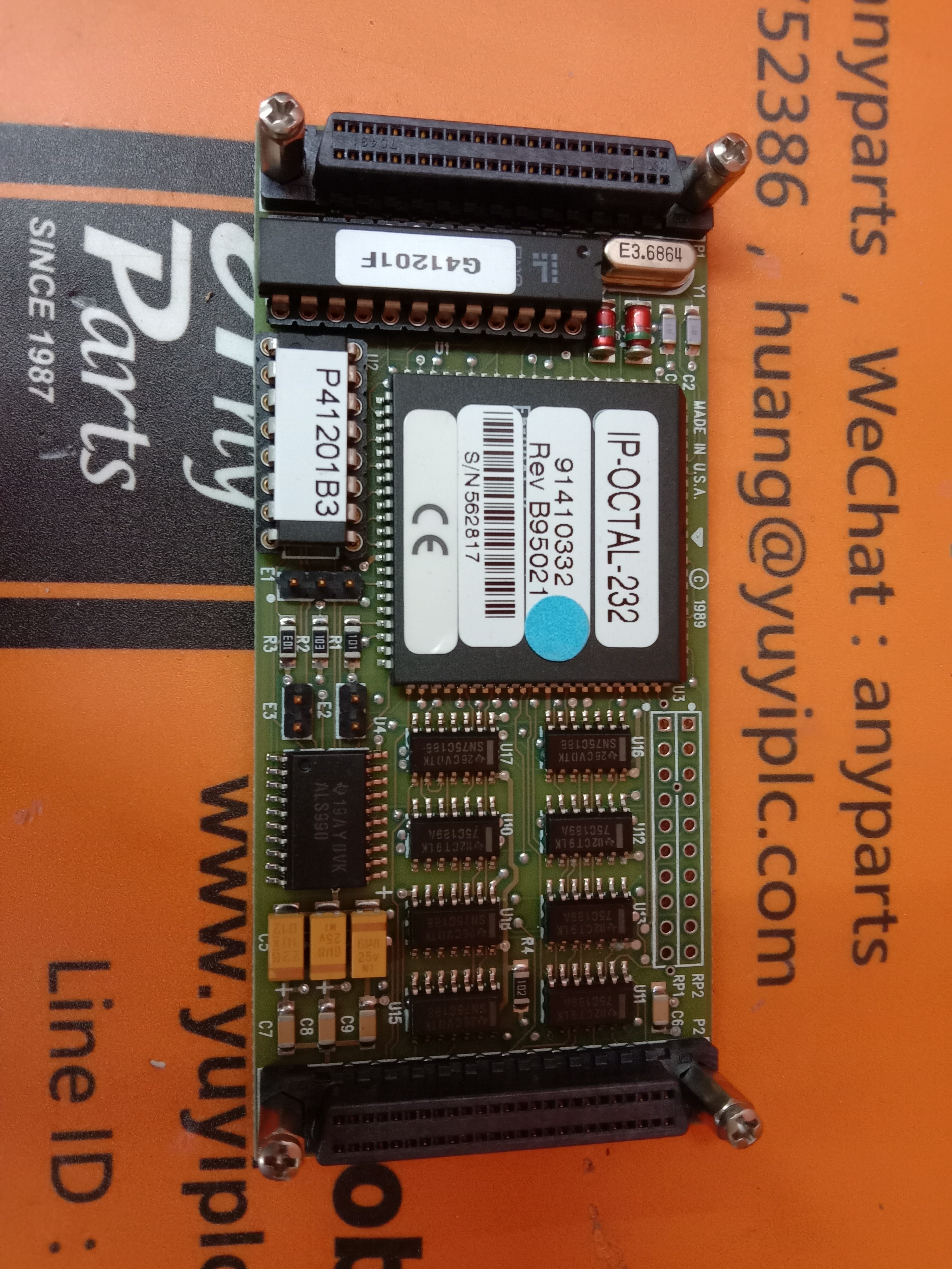 SBS IP-OCTAL-232