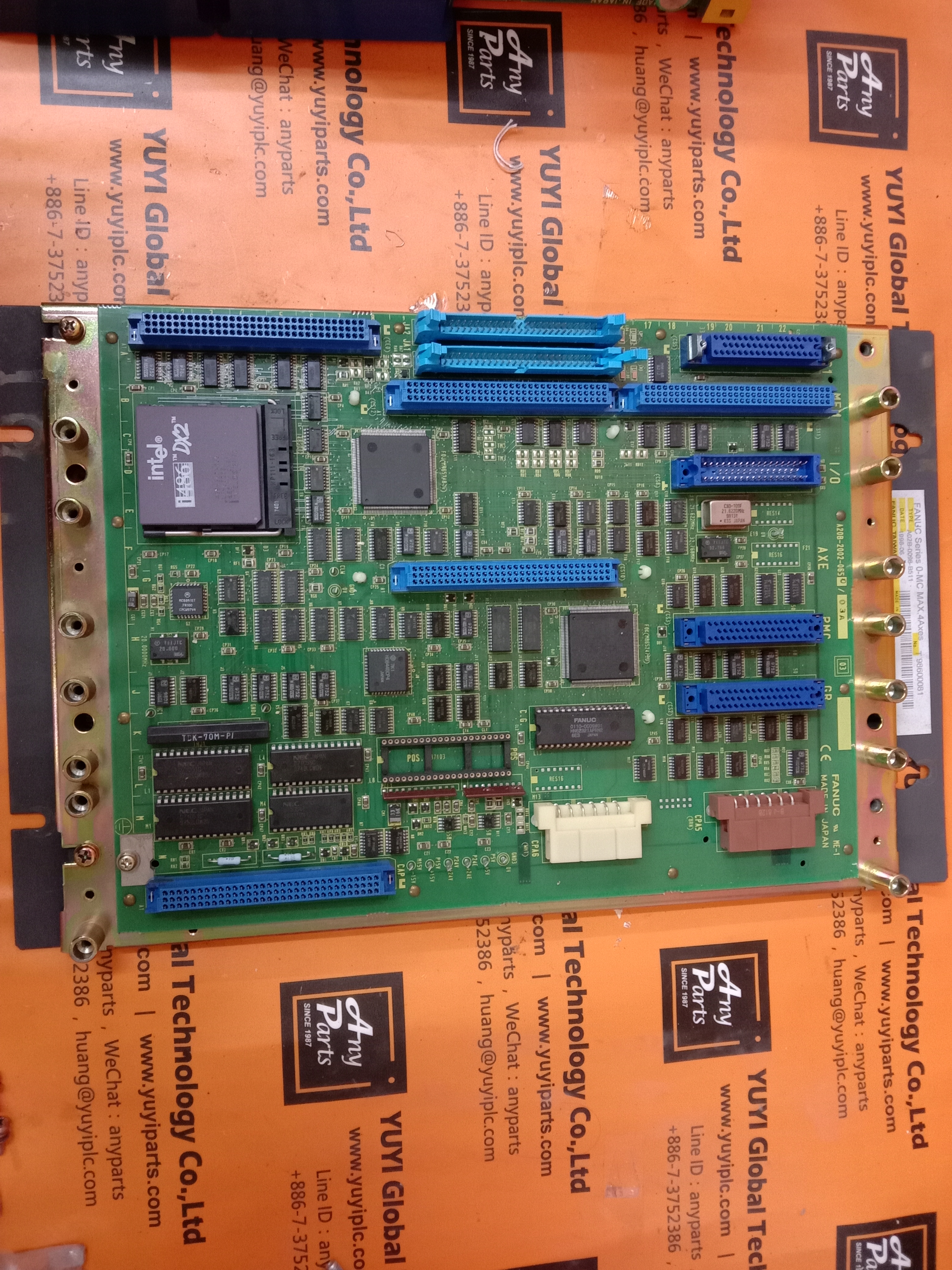 FANUC A02B-0098-B511