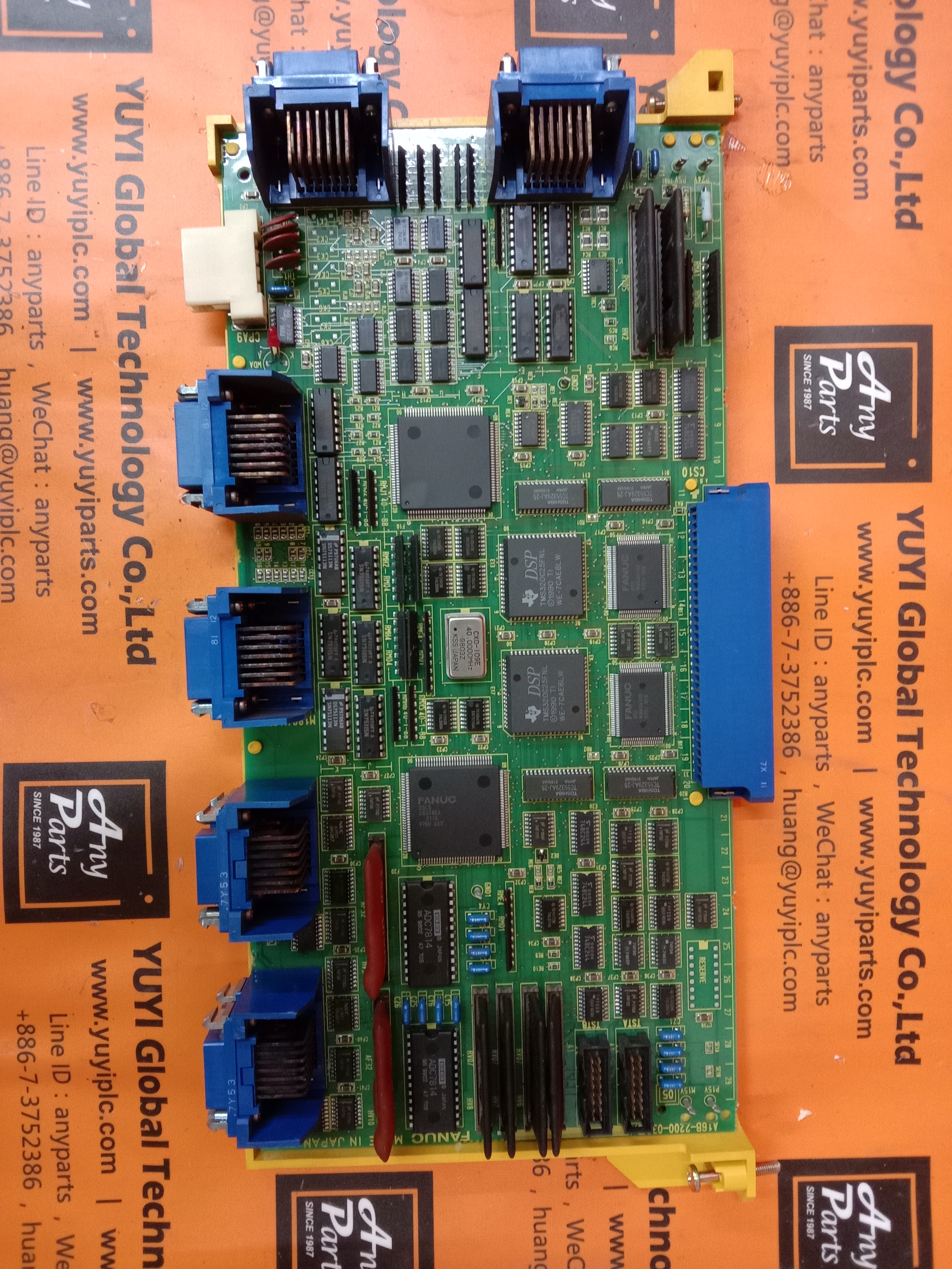 FANUC A16B-2200-0390