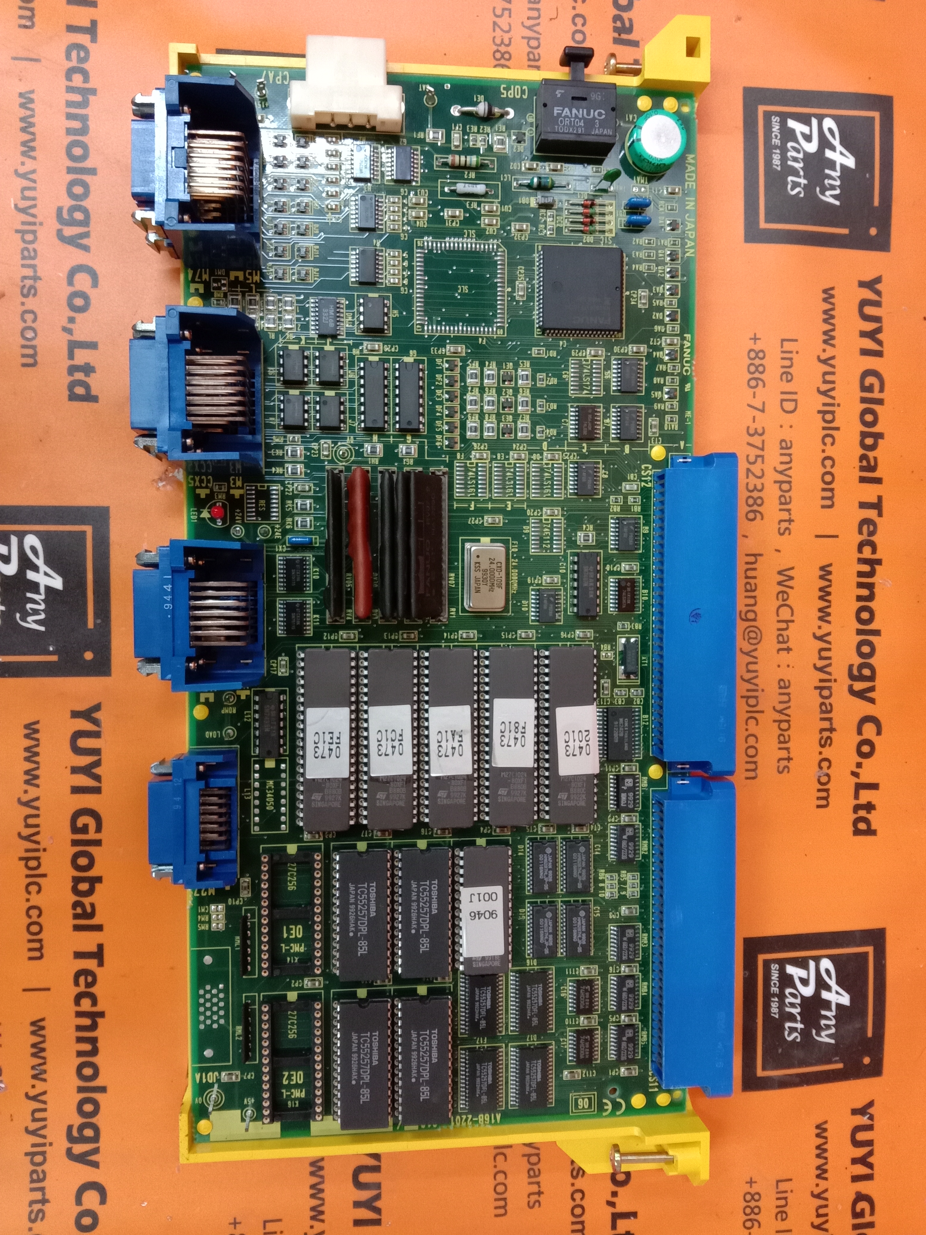 FANUC A16B-2201-0101 08A