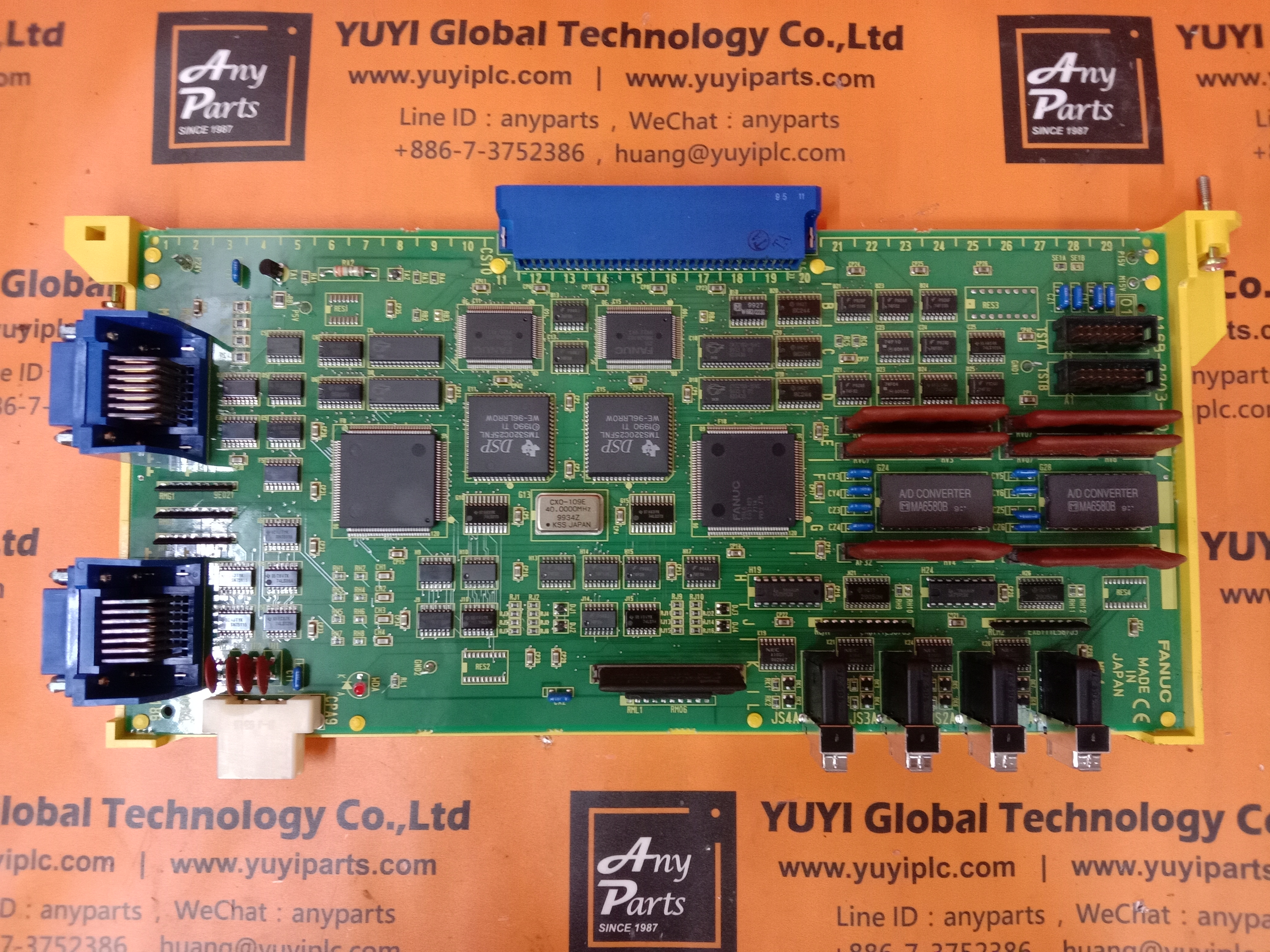FANUC A16B-2203-0020 01A