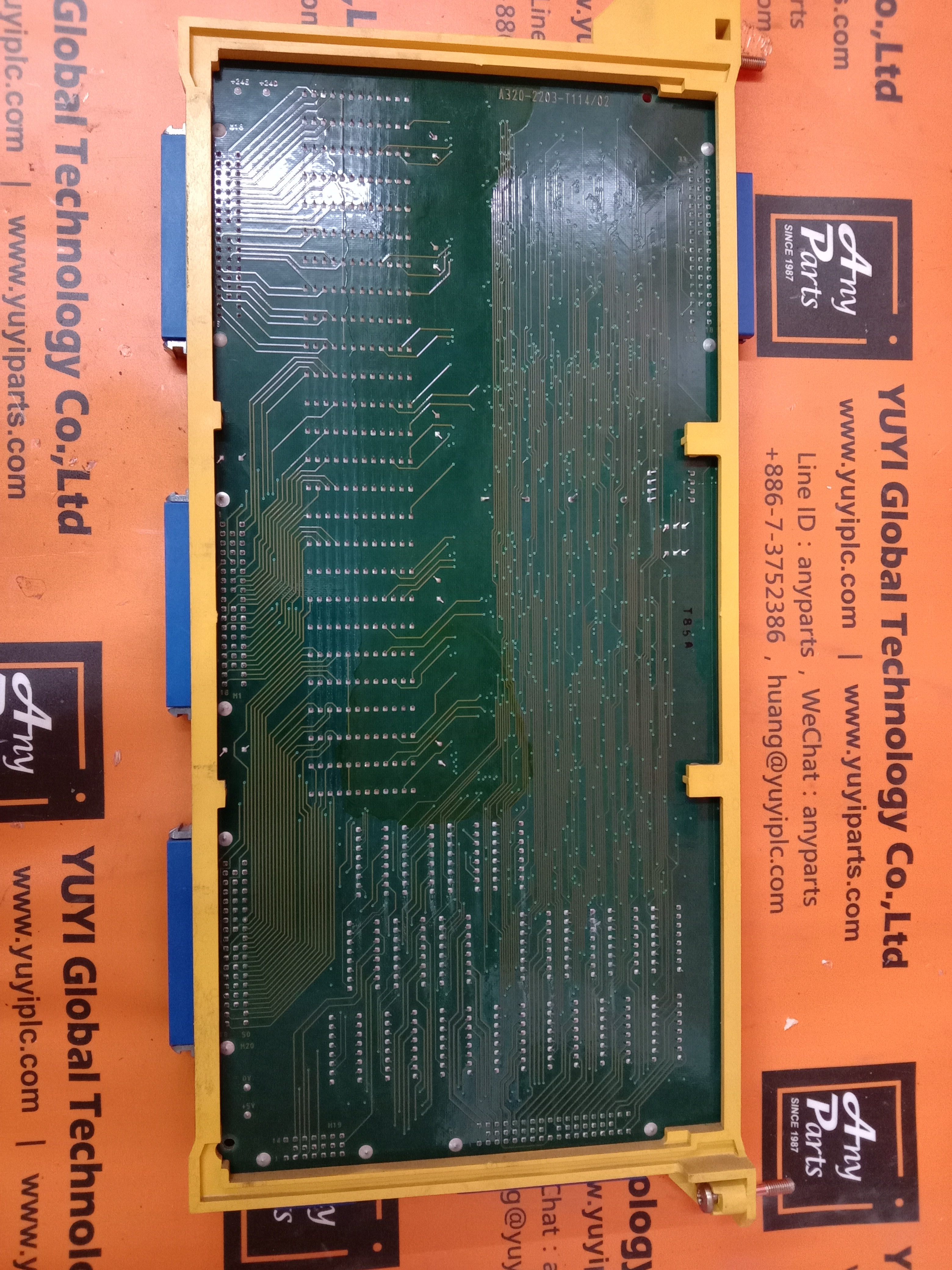 FANUC A16B-2203-0110 01A