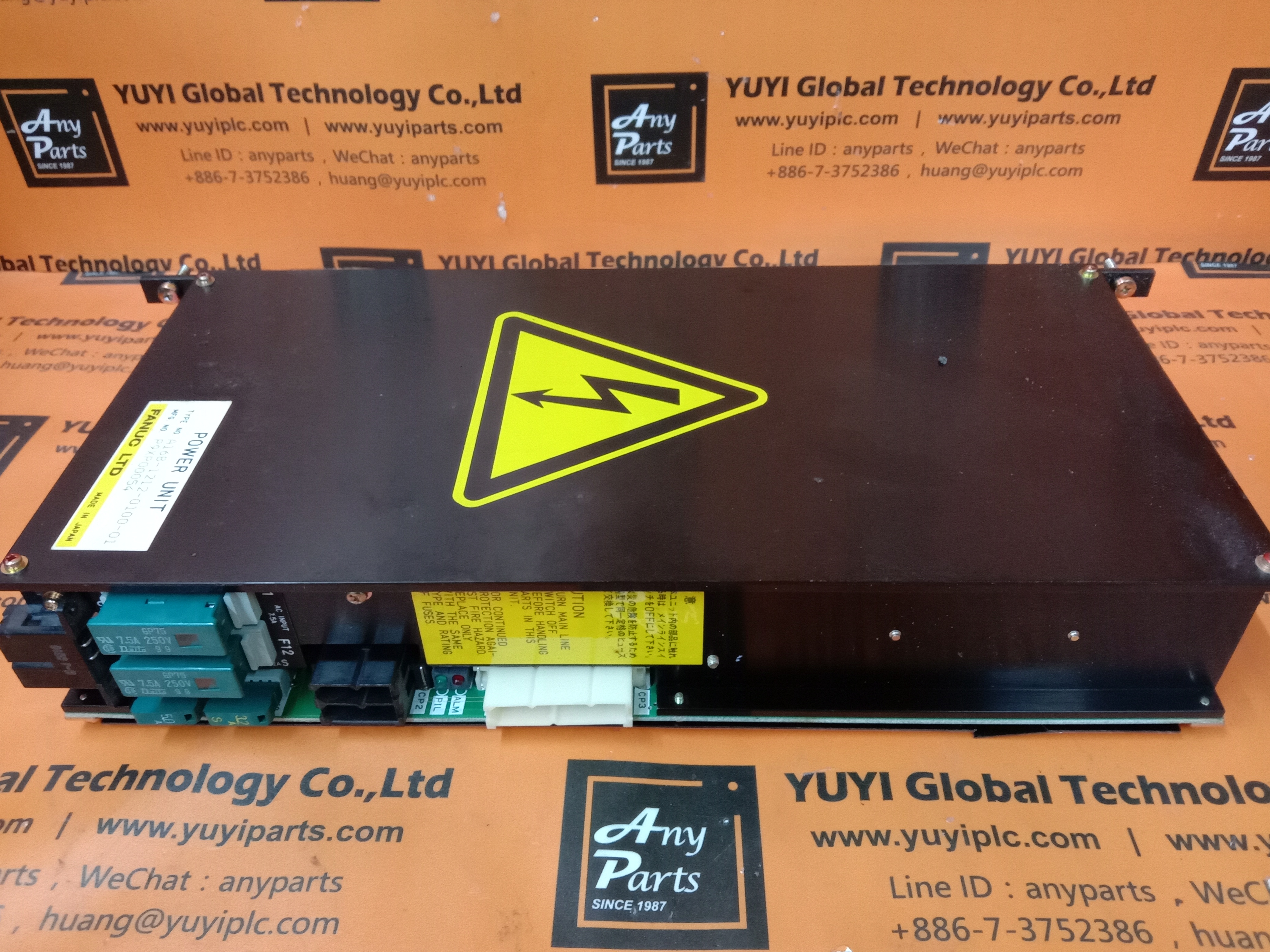 FANUC A16B-1212-0100 01