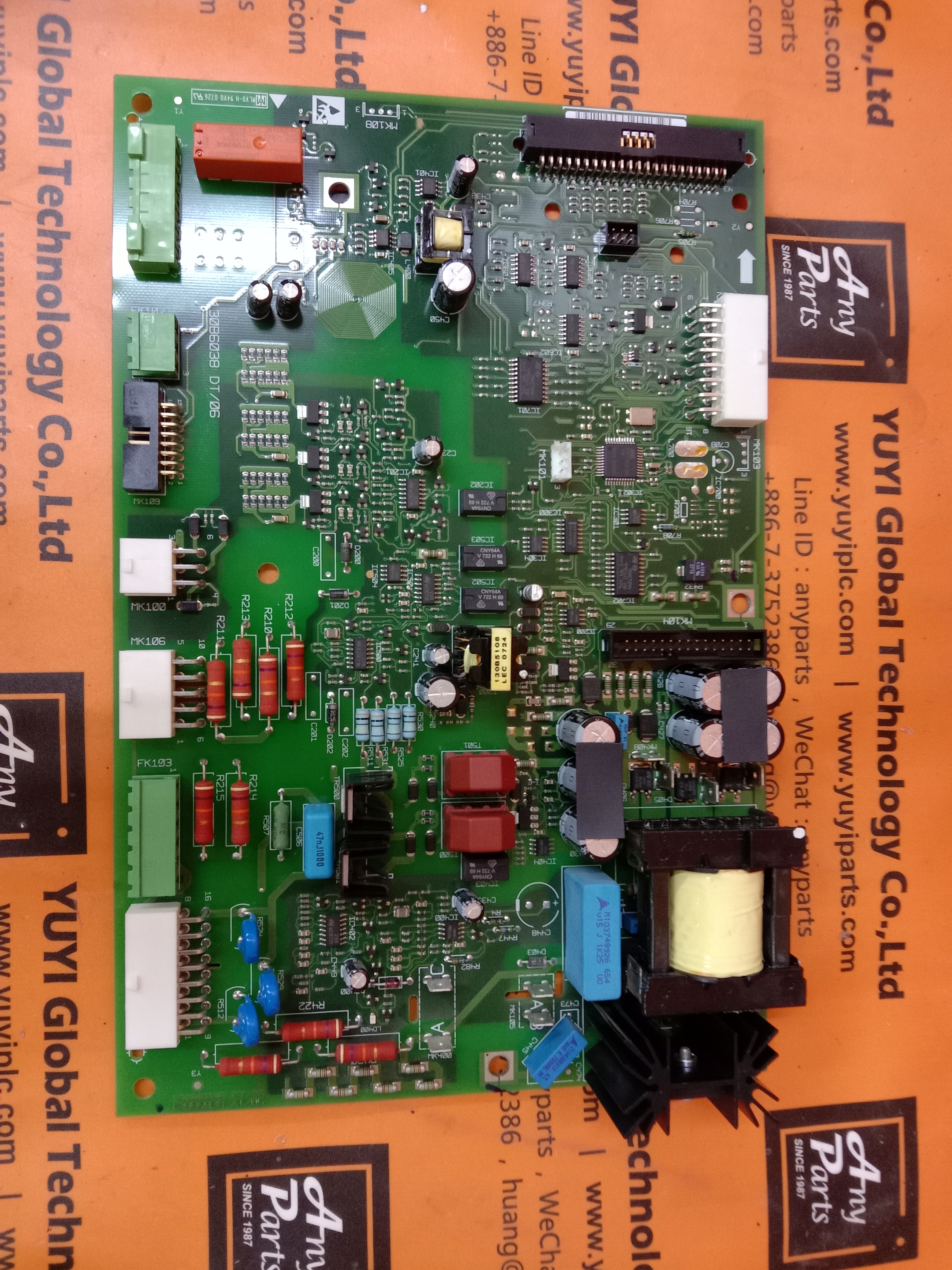 DANFOSS 130B6038 DT 06
