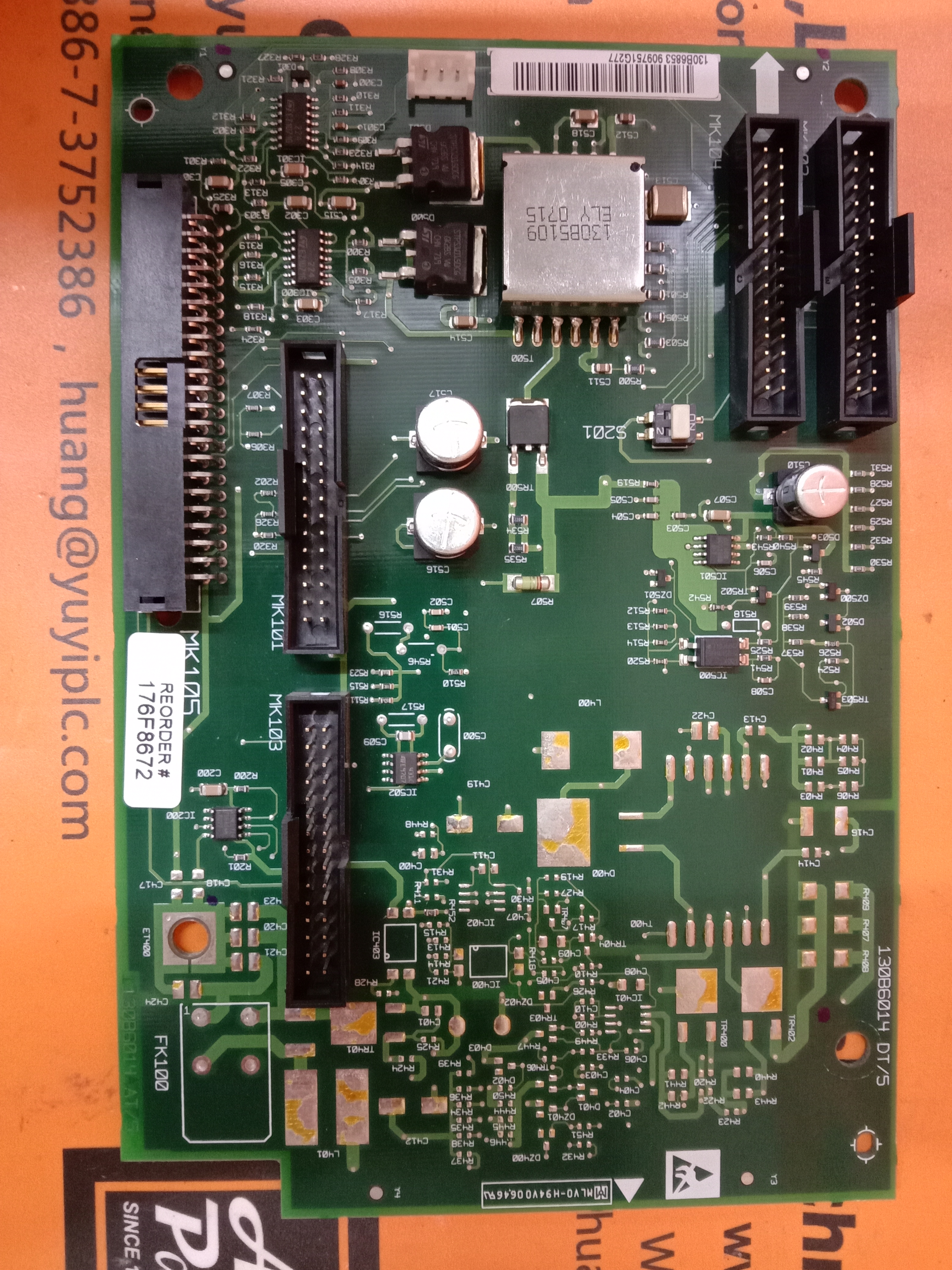 DANFOSS 176F8672 130B6014 DT S